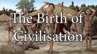 The Birth of Civilisation - The First Farmers (20000 BC to 8800 BC)