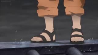 Boruto Uzumaki Feet