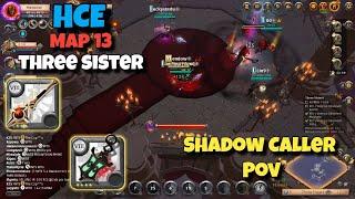 Albion online PVE - HCE LVL 13//SHADOWCALLER POV