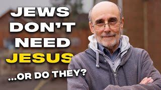 Shocking Truth That Made Jewish Man Believe in JESUS | Avi's Testimony