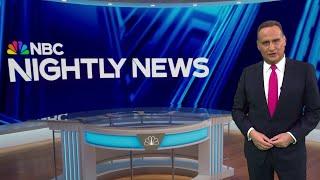 Nightly News Full Broadcast — Sept. 14