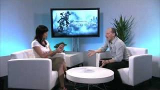 Ubisoft E3 2010 - Ghost Recon Future Soldier ComDev Interview [North America]