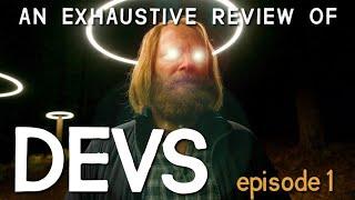 An Exhaustive Review of Alex Garland's TERRIBLE Sci-fi Miniseries, "DEVS" - Episode 1