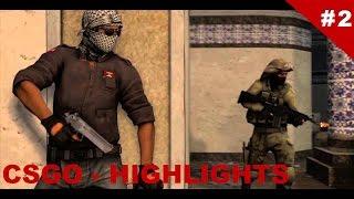 CSGO - Highlight's (Counter:Strike-Global Offensive) #2  Sick edit