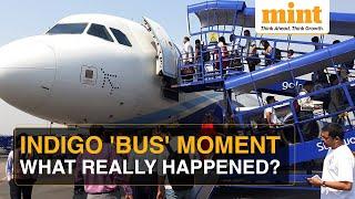How Did 'Extra' Person Enter Indigo Flight In Mumbai? Indigo Offboards Passenger Standing At Back