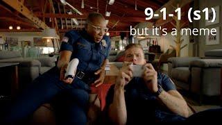 9-1-1 (s1) HUMOR