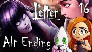 Oops Wrong Ending & Alternate Scenes! ~The Letter~ [16] (Patreon Pick Game)