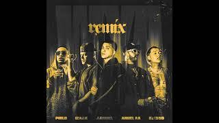 WYA REMIX ️🟡 - J Abdiel x Anuel AA x iZaak x Blessd x Pirlo (video oficial)