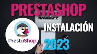 Cómo Instalar PrestaShop en XAMPP en 2023