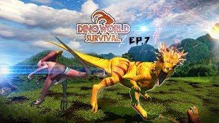 Dinosaurs world survival EP7