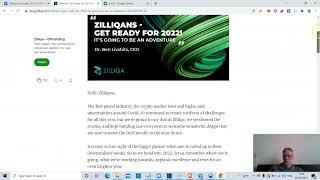 Zilliqa ZIL coin review - Should have a PHENOMENAL 2022