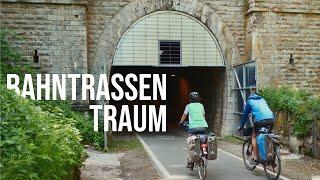 Radeln in der Rhön | 3 Tage - Radreise - die schönsten Bahntrassen Radwege