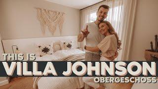 EIGENHEIM ROOMTOUR Part 2 - Obergeschoss!  This is VILLA JOHNSON | AnaJohnson