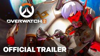 Overwatch 2 | Season 4 Battle Pass Rewards Trailer