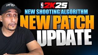 NBA 2K25 NEW PATCH UPDATE | PATCH NOTES | NBA 2K25 NEWS UPDATE