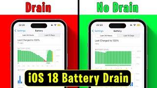 🪫 How to Fix iOS 18 Beta 6 Battery Drain Issue on Your iPhone