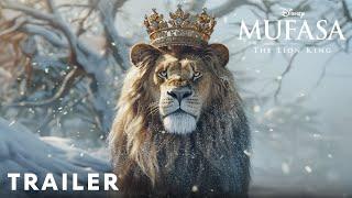 Mufasa: The Lion King - FINAL TRAILER (2024) Disney