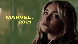 Marvel, 2021 [+everxmore]