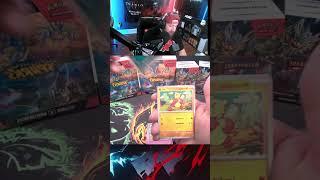 Morpeko Pack Opening