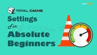 The Absolute WordPress W3 Total Cache Settings Used by 25,000+ Users | GrowCheap