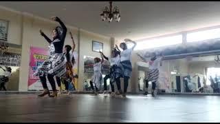 Latihan Line Dance Pati Bumi Mina Tani||Mbak Yuni||v.2