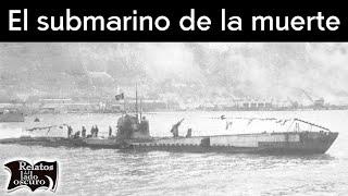 Ub-65 | El submarino de la muerte | Relatos del lado oscuro