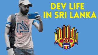 A Day in the Life of a Software Engineer | Dev Life in SriLanka  | Mobile Developer Office Vlog