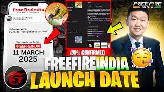  Free Fire India Launch Date  Free Fire India Release Date  Free Fire India Kab Aayega