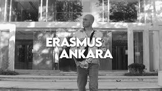 Ankara'da Erasmus