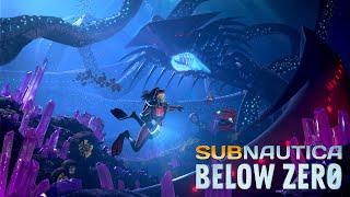 SUBNAUTICA BELOW ZERO - ZERANDO O MODO HISTORIA EM 1 HORA