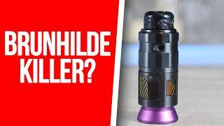 Is The Vandy Vape Mato RDTA Better Than The Brunhilde? ️