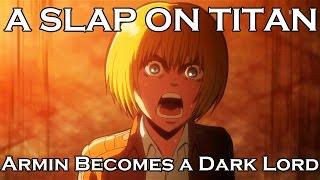 Armin Arlert Becomes A Dark God