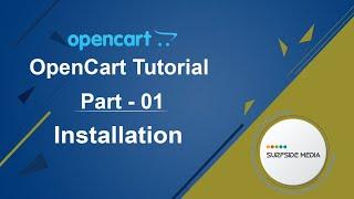 OpenCart Tutorial - Installation