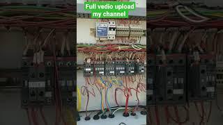 package unit control panel wiring diagram #viral #inshot #viralvideo #vlog #how #viralshorts #packag