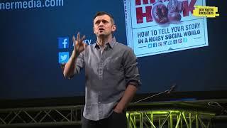 Content Marketing Beast | Live Talk with Gary Vaynerchuk | Online Marketing Rockstars Keynote