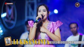 PERMANA MUSIC FEAT NOPHIE 501 - LUKISAN CINTA _ Erni Diahnita