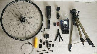 Mein Equipment, ( Bike Info )