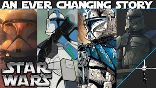 Evolution of the Clones: Why The Clone Wars Series changed everything about them