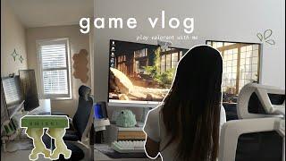 ️ chill morning with valorant │ gaming vlog