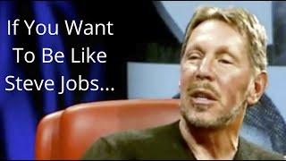 All You Need To Work Like Steve Jobs | Jony Ive and Larry Ellison