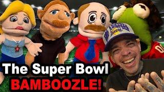 SML Movie: The Super Bowl Bamboozle! @SMLMovies [reaction]