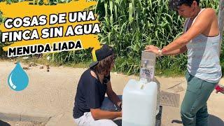 ‍️Necesitábamos Agua con urgencia para la Finca! Y esto es lo que pasó. Vlog106