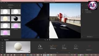 import projet archicad 22 to Twinmotion 2019 part 1