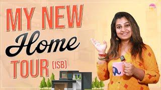 My New ISB Home Tour || Home Tour Vlog || ISB Studio Accommodation || Parnika Manya