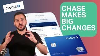 Chase Bank Update - May 2023