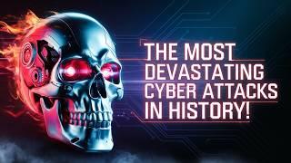 The 10 Most DEVASTATING Cyber Attacks in History | Adaptivids