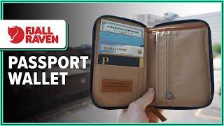 Fjallraven Passport Wallet Review (2 Weeks of Use)