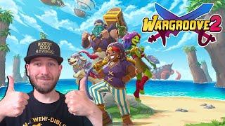 Let's Play Wargroove 2 - Get your groove on!