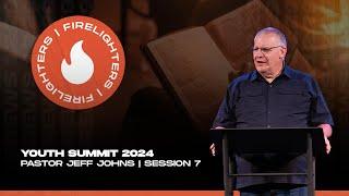 Youth Summit 2024 - Firelighters | Session 7