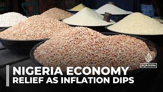 Nigeria's inflation rate drops to 24% after prolonged economic strain